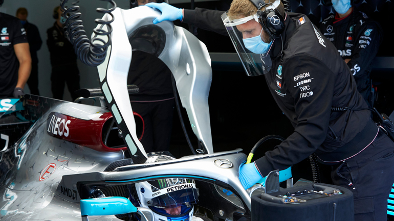 Οι πρωταθλητές επέστρεψαν στην πίστα